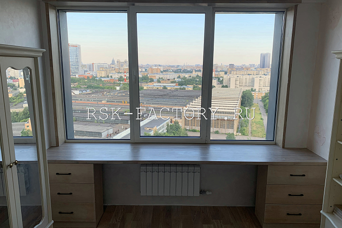 Деревянные откосы на окна: практичное решение с выразительным характером